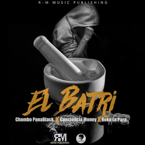El Batri (feat. Conciencia Money & Boku La Para)