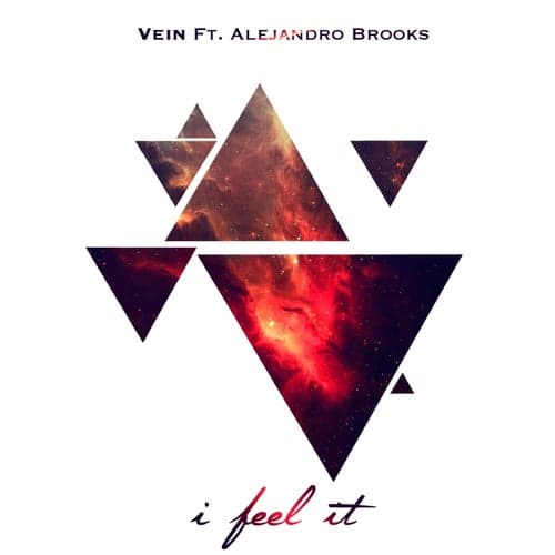 I Feel It (feat. Alejandro Brooks) - Single