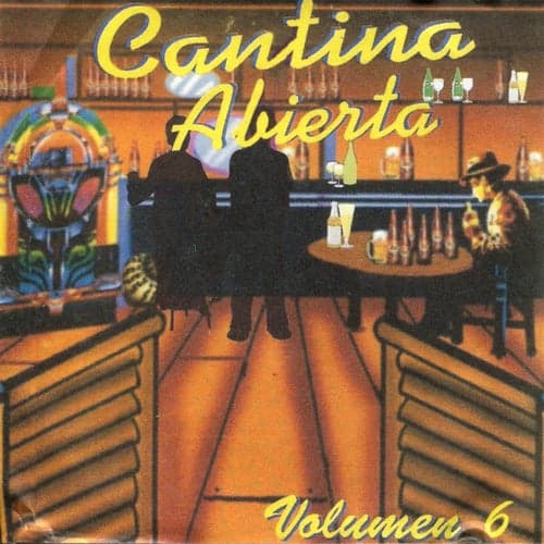 Cantina Abierta, Vol. 6