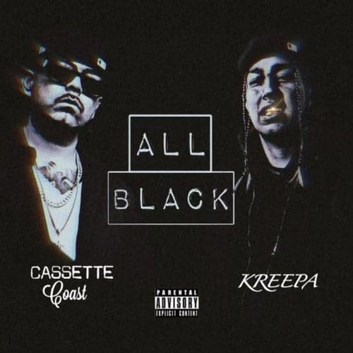 All Black (feat. Cassette Coast)