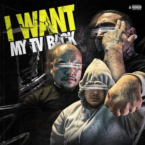 I Want My TV Back (feat. Y.A.B & Ralo Bout That)