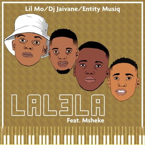 Lalela (feat. Msheke)
