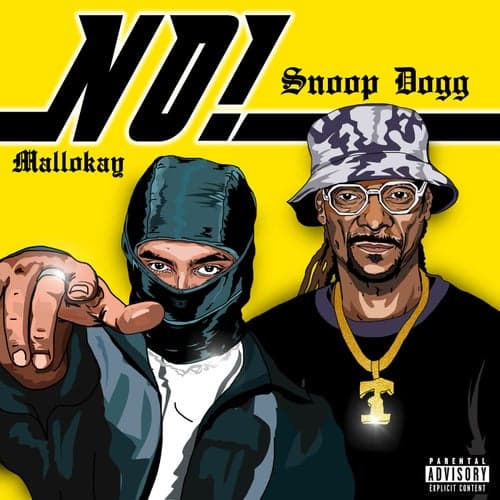 No! (feat. Snoop Dogg)