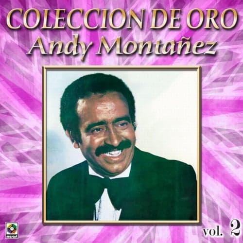 Colección de Oro: El Espectacular Andy Montañez, Vol. 2