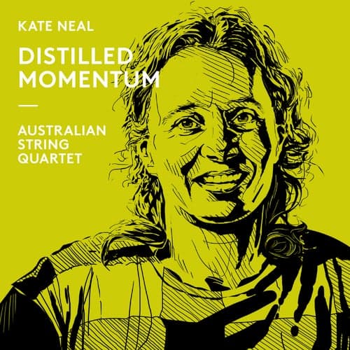 Kate Neal: Distilled Momentum
