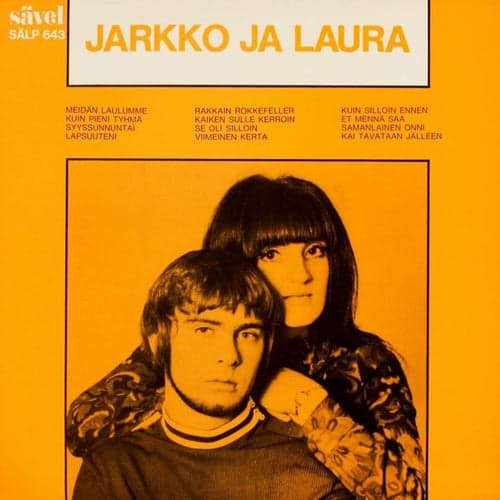 Jarkko ja Laura