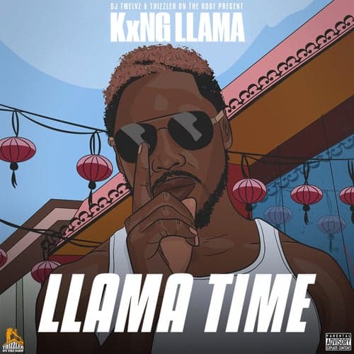 Llama Time