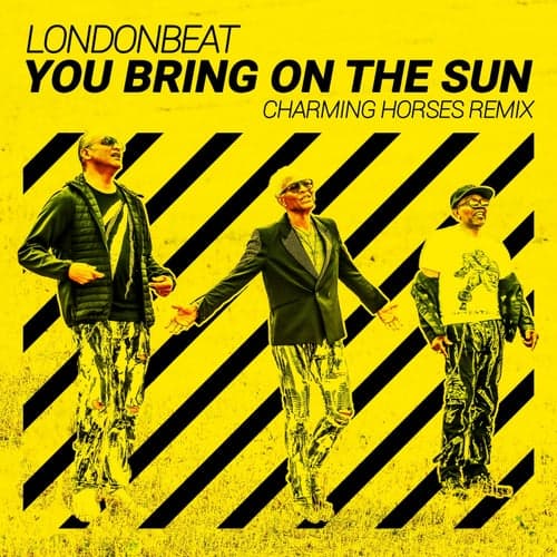 You Bring on the Sun (Charming Horses Remix)