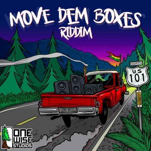 Move Dem Boxes Riddim