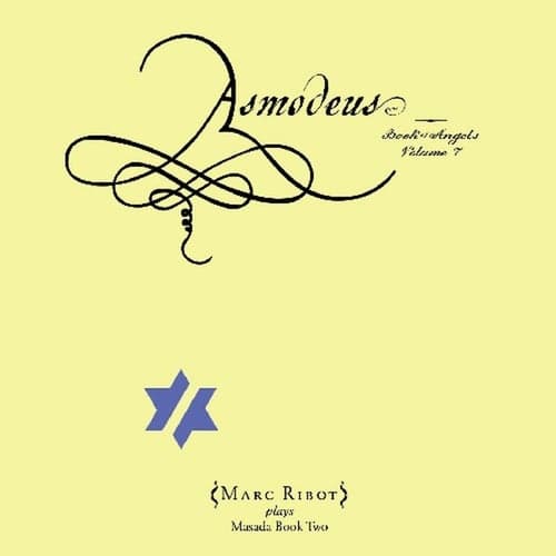 Asmodeus: Book of Angels, Vol. 7
