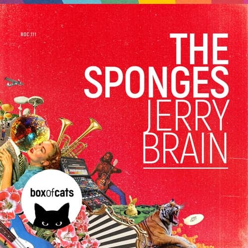 Jerry Brain