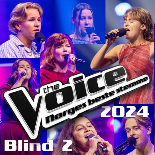 The Voice 2024: Blind Auditions 2 (Live)