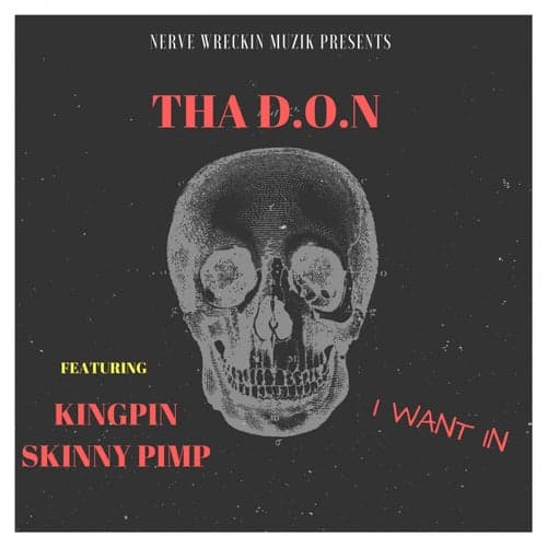I WANT IN (feat. KINGPIN SKINNY PIMP)