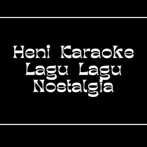 Karaoke Lagu Lagu Nostalgia