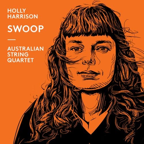 Holly Harrison: Swoop