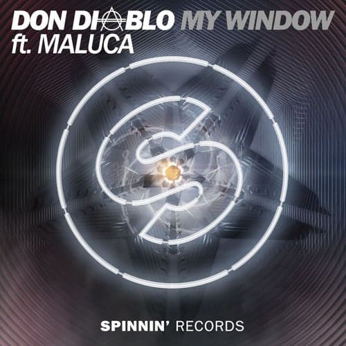My Window (feat. Maluca) [Radio Edit]