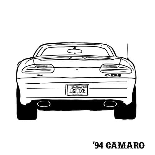 '94 Camaro