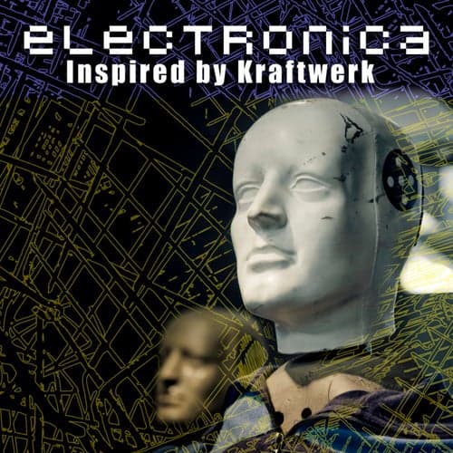 Electronica Inspired By Kraftwerk
