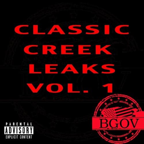 Classic Creek Leaks Vol. 1