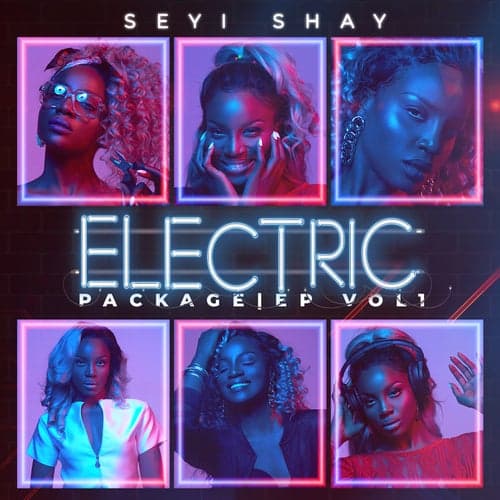 Electric Package EP Vol.1
