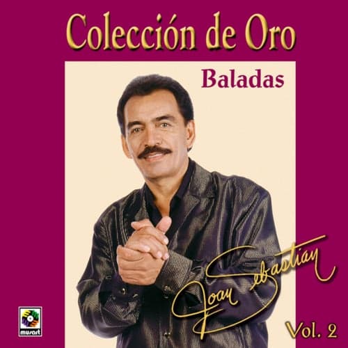 Colección de Oro, Vol. 2: Baladas