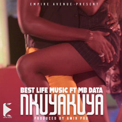 Nkuyakuya (feat. MB Data)