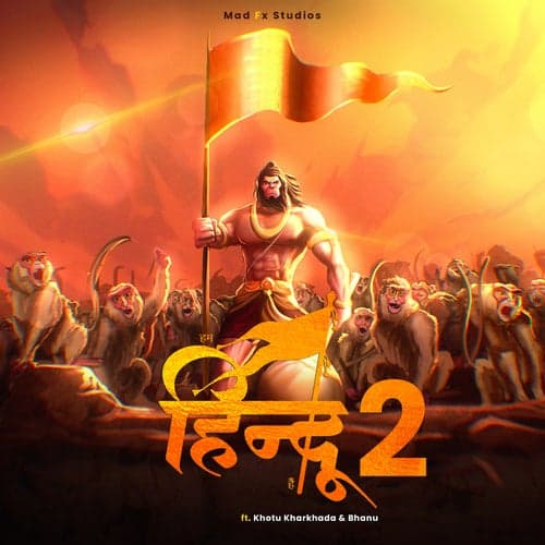 Hindu 2 (feat. Khotu Kharkhada, Bhanu)