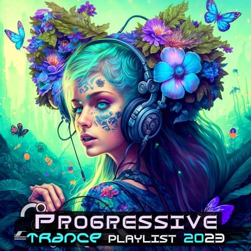 Progressive Trance Playlist 2023