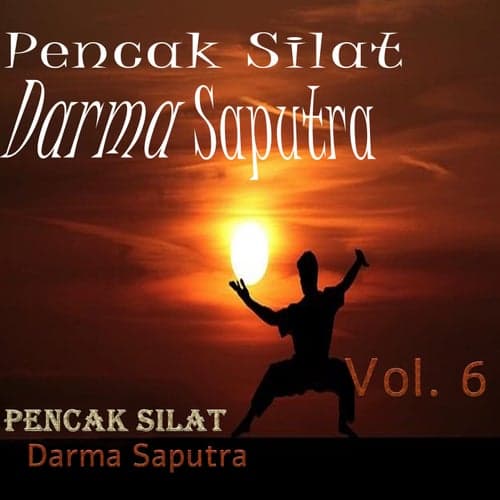 Pencak Silat Darma Saputra, Vol. 6