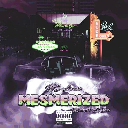 Mesmerized (Remix) [feat. Lil Dre]