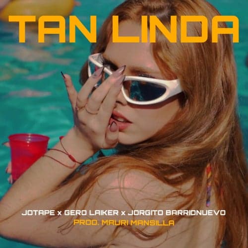 Tan Linda (feat. Jorgito Barrionuevo)