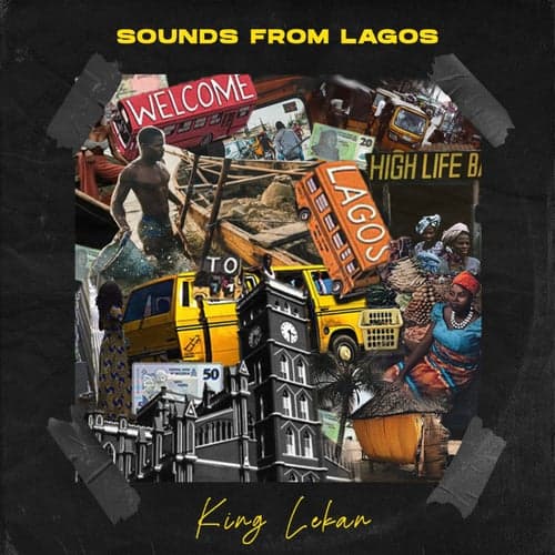 Sounds From Lagos