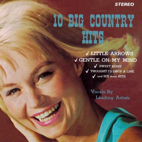 10 Big Country Hits (Remaster from the Original Somerset Tapes)