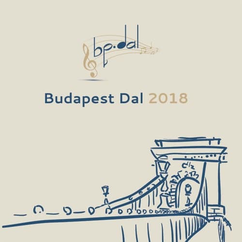 Budapest Dal 2018