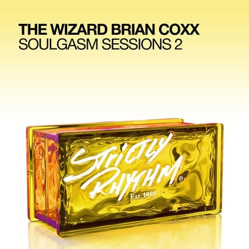 Soulgasm Sessions, Vol. 2
