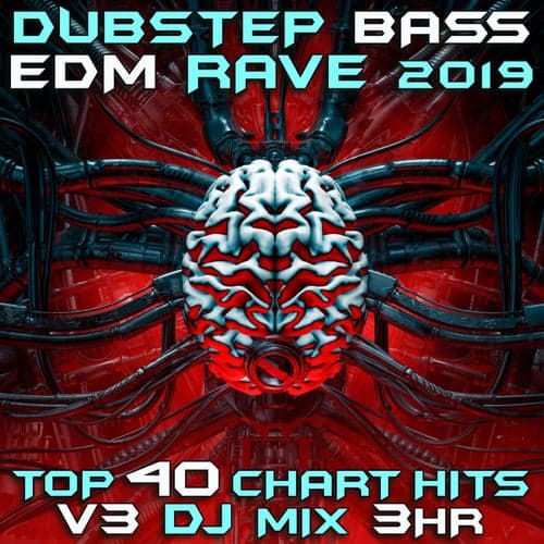 Dubstep & Breakbeat EDM Rave 2020 Top 40 Chart Hits, Vol. 3 (DJ Mix 3Hr)