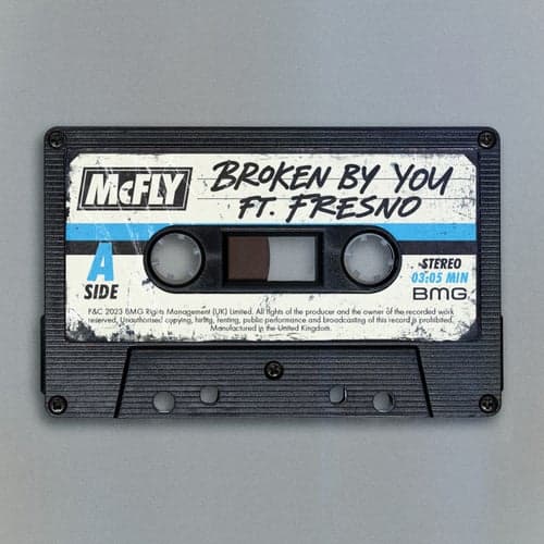 Broken By You (feat. Fresno)