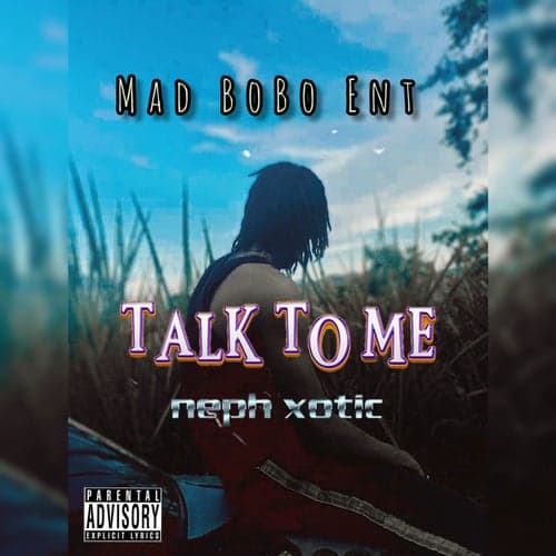 Talk to me (OFFICIAL AUDIO)
