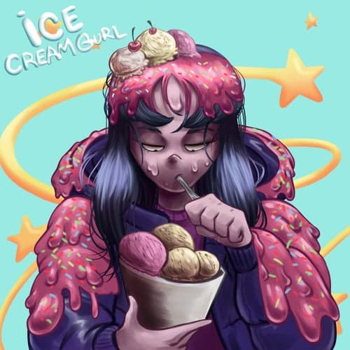 Ice Cream Gurl