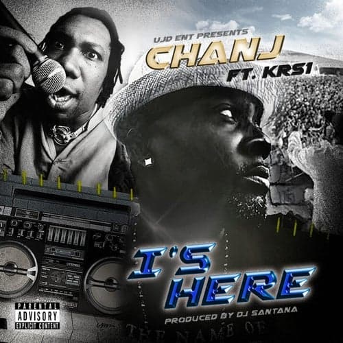 I's Here (feat. KRS1)