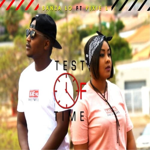 Test Of Time (feat. Pixie L)
