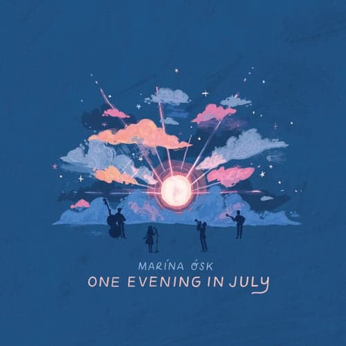 One Evening in July