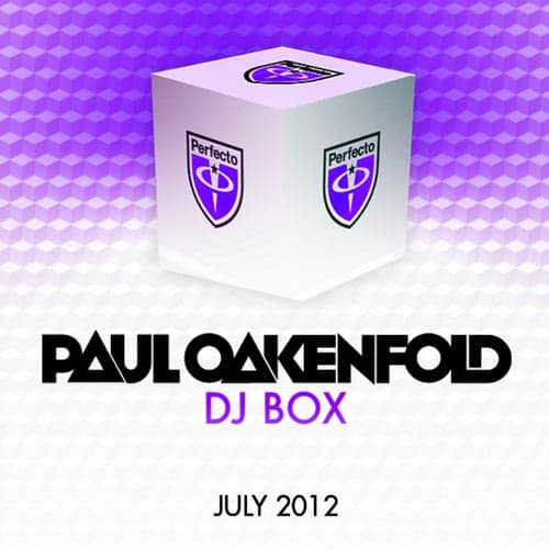 DJ Box - July 2012