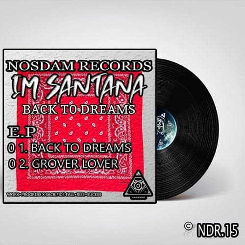 Back To Dreams EP