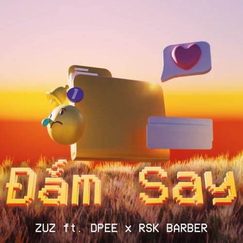 Đắm Say (feat. DPEE & RSK Barber)