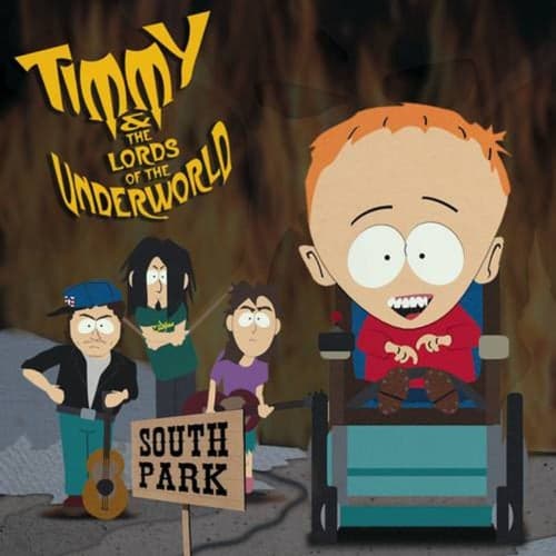 Timmy and The Lords Of The Underworld