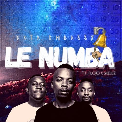 Le Numba (feat. Flojo & Skelez)