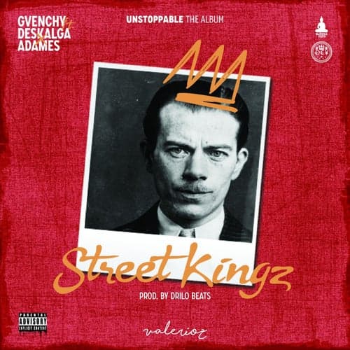 Street Kingz (feat. Deskalga & Adames)