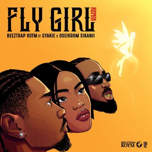Fly Girl (feat. Gyakie & Oseikrom Sikanii) [Remix]
