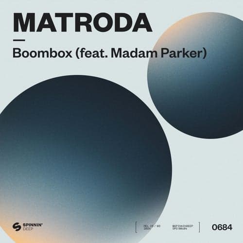 Boombox (feat. Madam Parker)